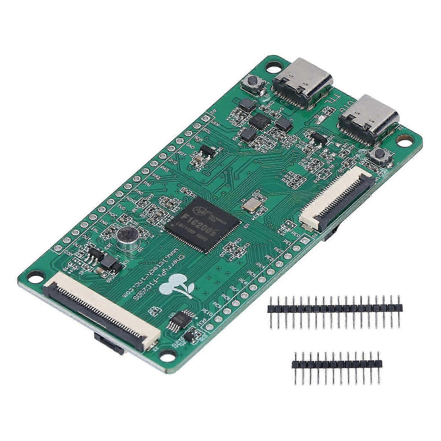 Development Board Embedded System DIY Test Module with Camera o Interface F1C200S