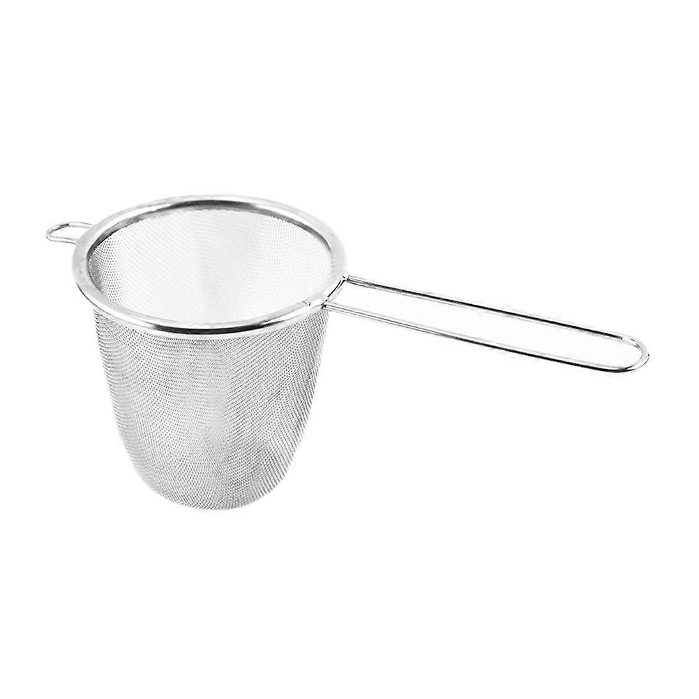 It looks like you've pasted the title of a product—likely from an online like , , or . This title describes a **stainless steel fine mesh strainer