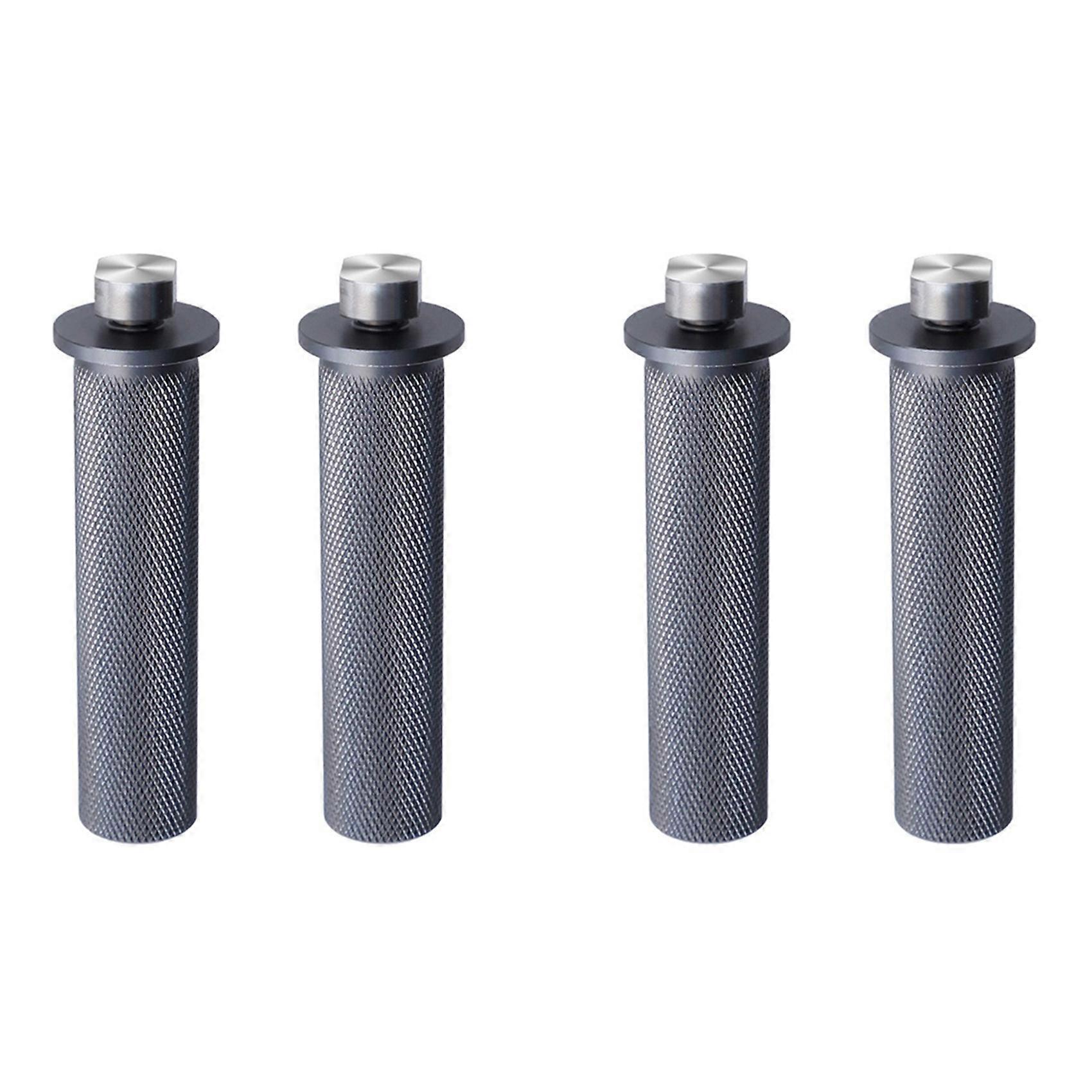 Aluminum Alloy Guide Rail Track Workbench Peg Brake Bench Clamp 19mm