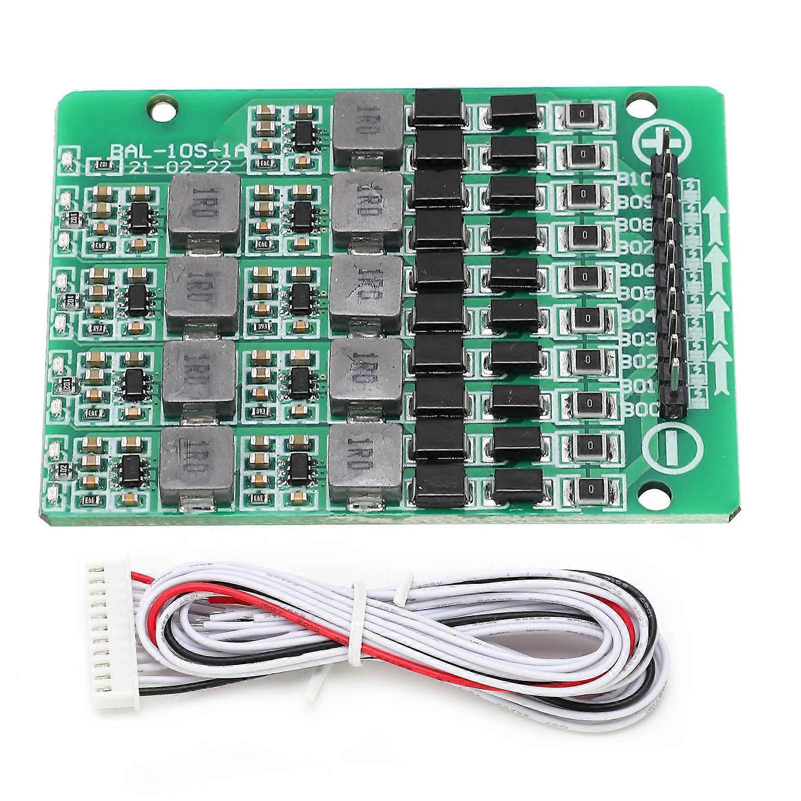 Battery Active nce Board 10String Ternary IronLithium Universal 2.54 SingleRow Pin Module