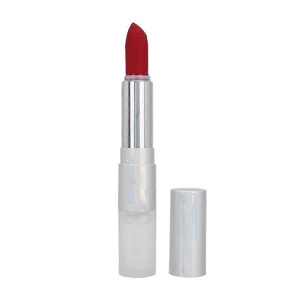 Double Headed LipstickLip Color Enhancer Primer Non-Stick Cup Lip Color Fixing Primer(148# Apples Red )