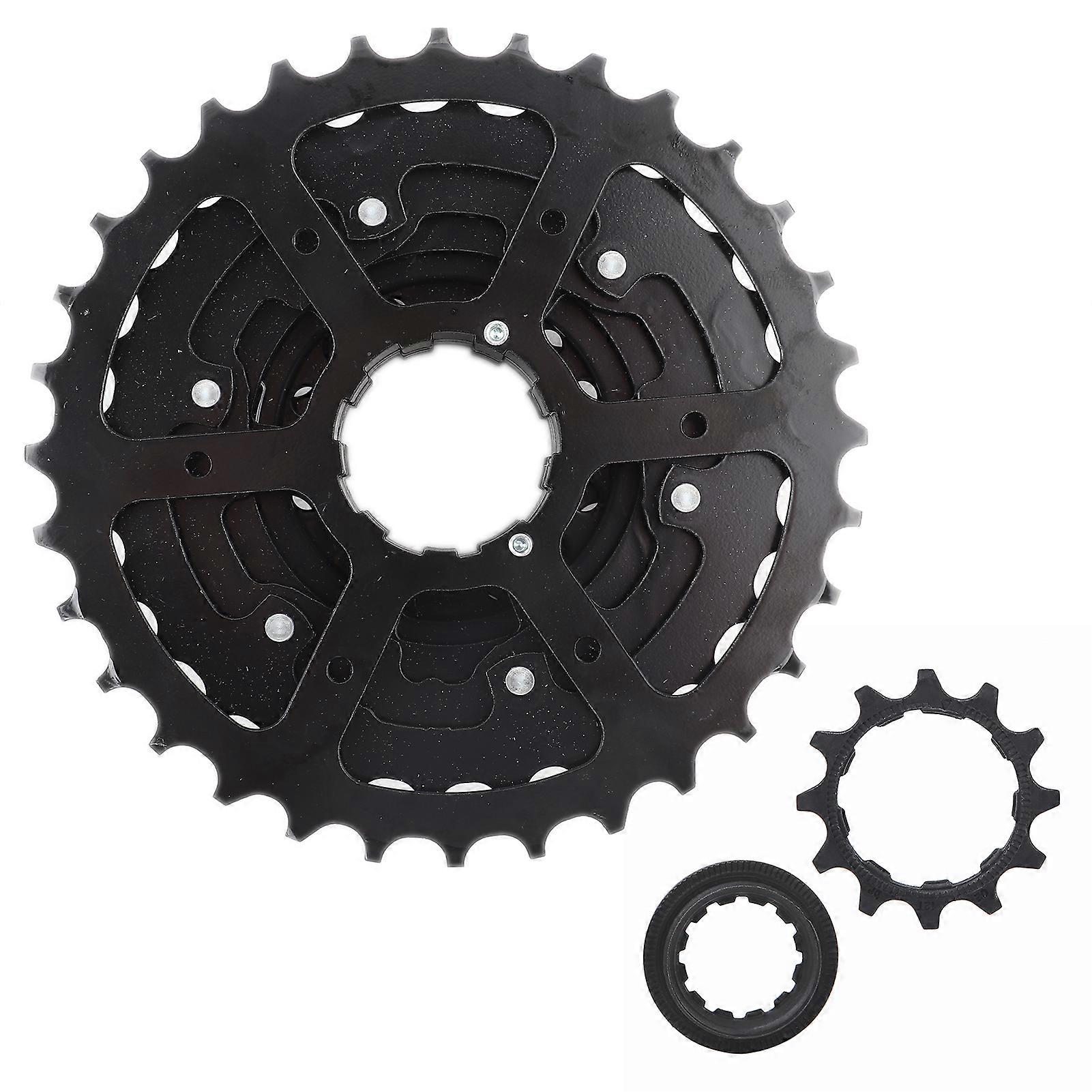 CS‑HG200‑8 Steel Mountain Bicycle 8 Speed Cassette Freewheel for 24 Speed Bike Cycling Accessory
