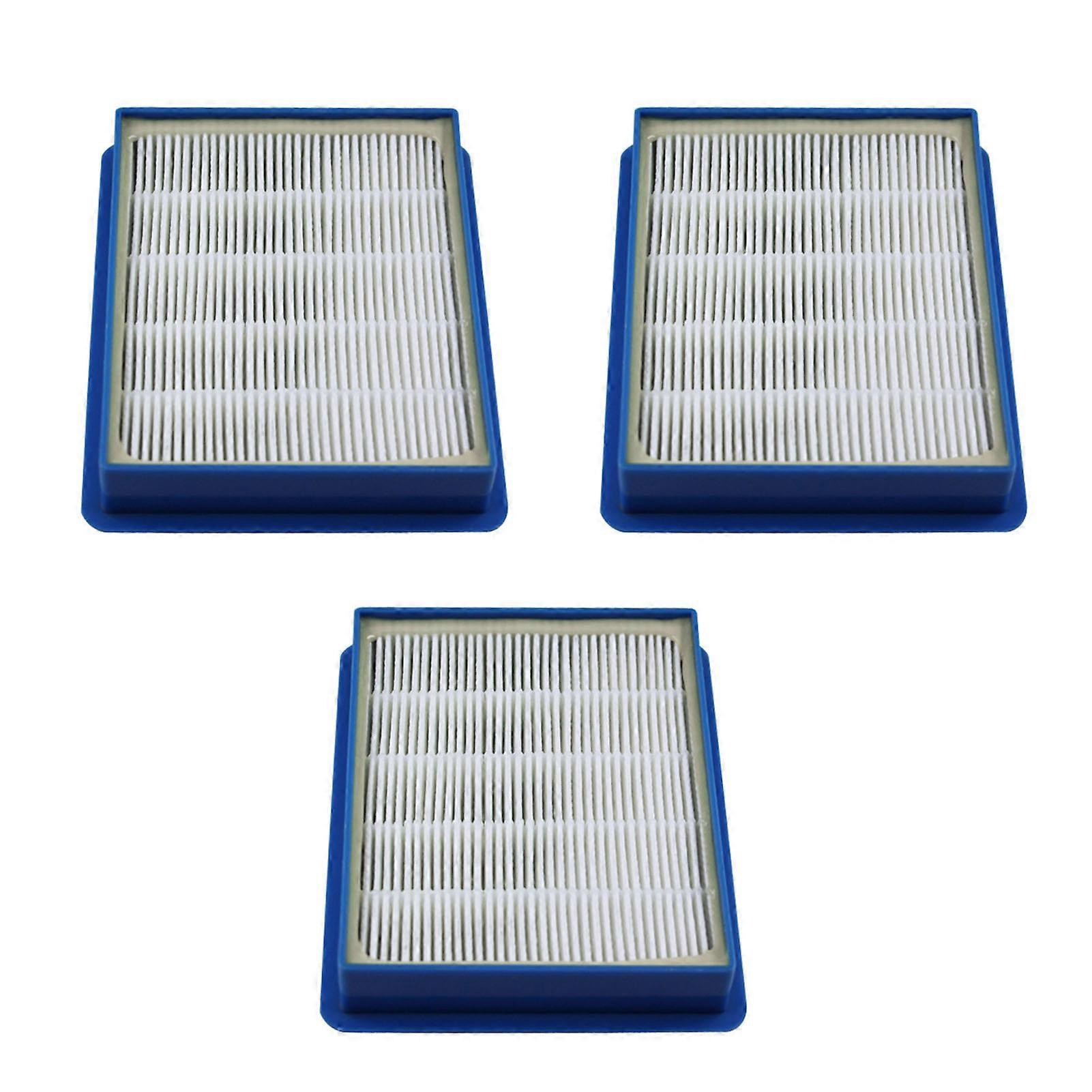 3PCS Vacuum Cleaner Filter Screen Replacement High Efficiency Household Dust Cleaner Element