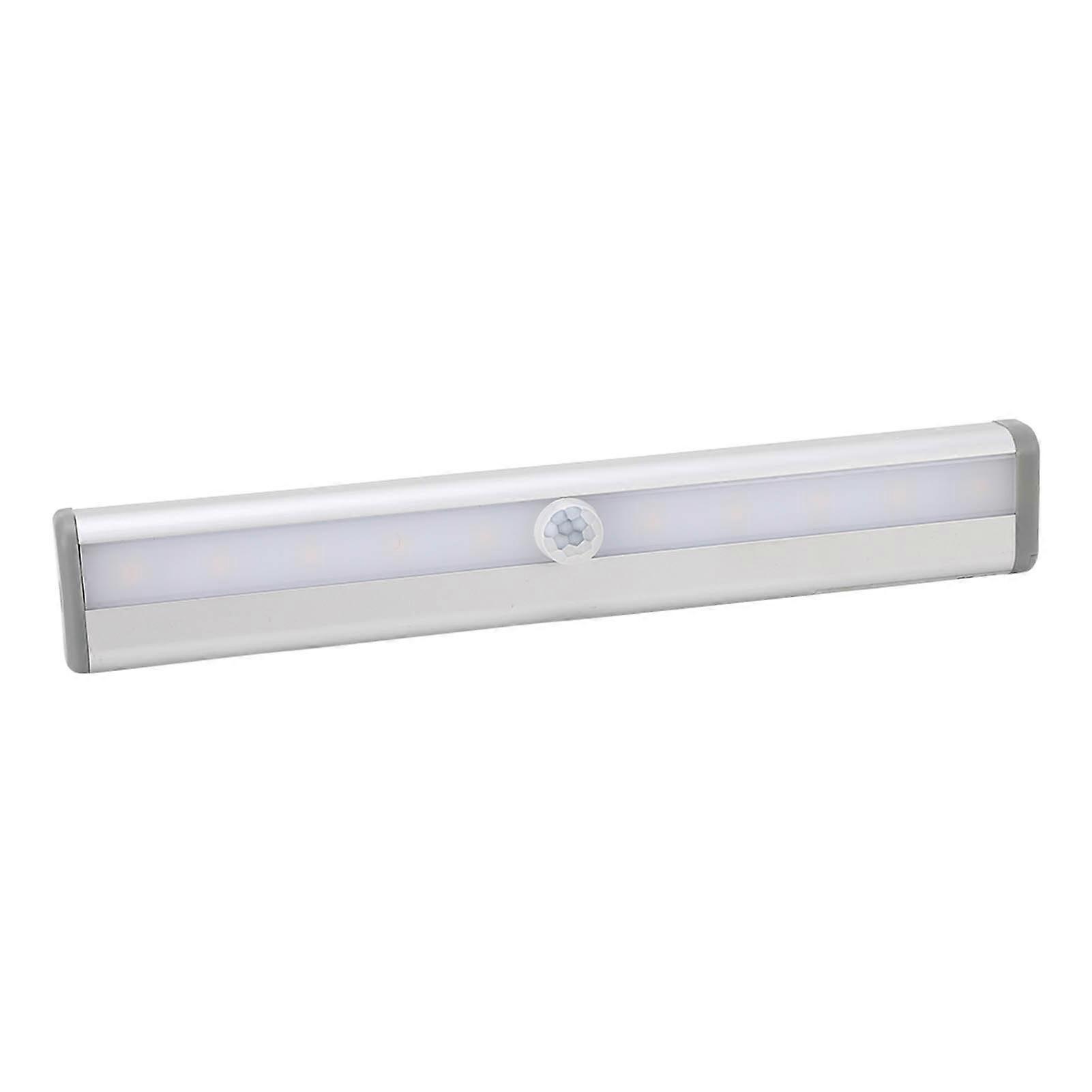 LED Cabinet Light Warm White Brightness Adjustable Timing Function Magnetic Closet Lamp with Remote Control 