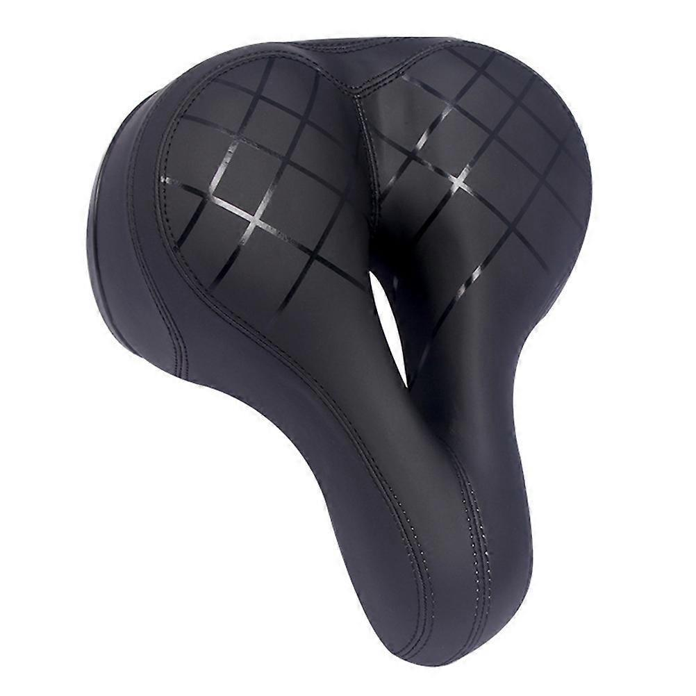 Hollow Out Mountain Bike Saddle Thicken Ergonomic Seat Cushion for Comfortable Riding on Road and Racing Bikes – Durable Shock Absorbing Design