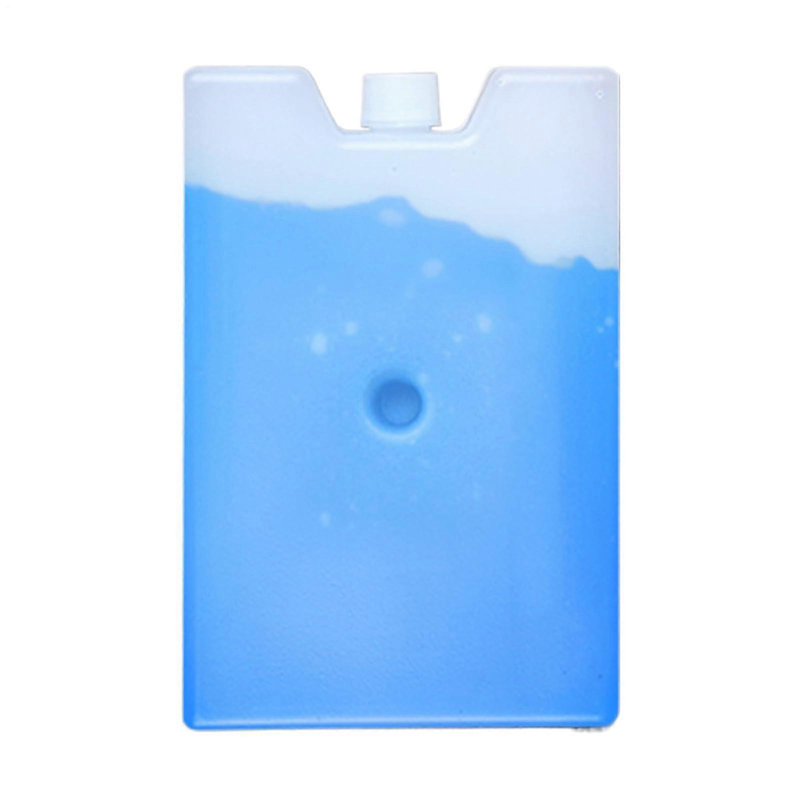 Reusable Ice Packs, Slim Lightweight Design, Leak-Proof Freezer Blocks, 5.91 x 3.94 x 0.79, Cold Storage For Lunch Boxes