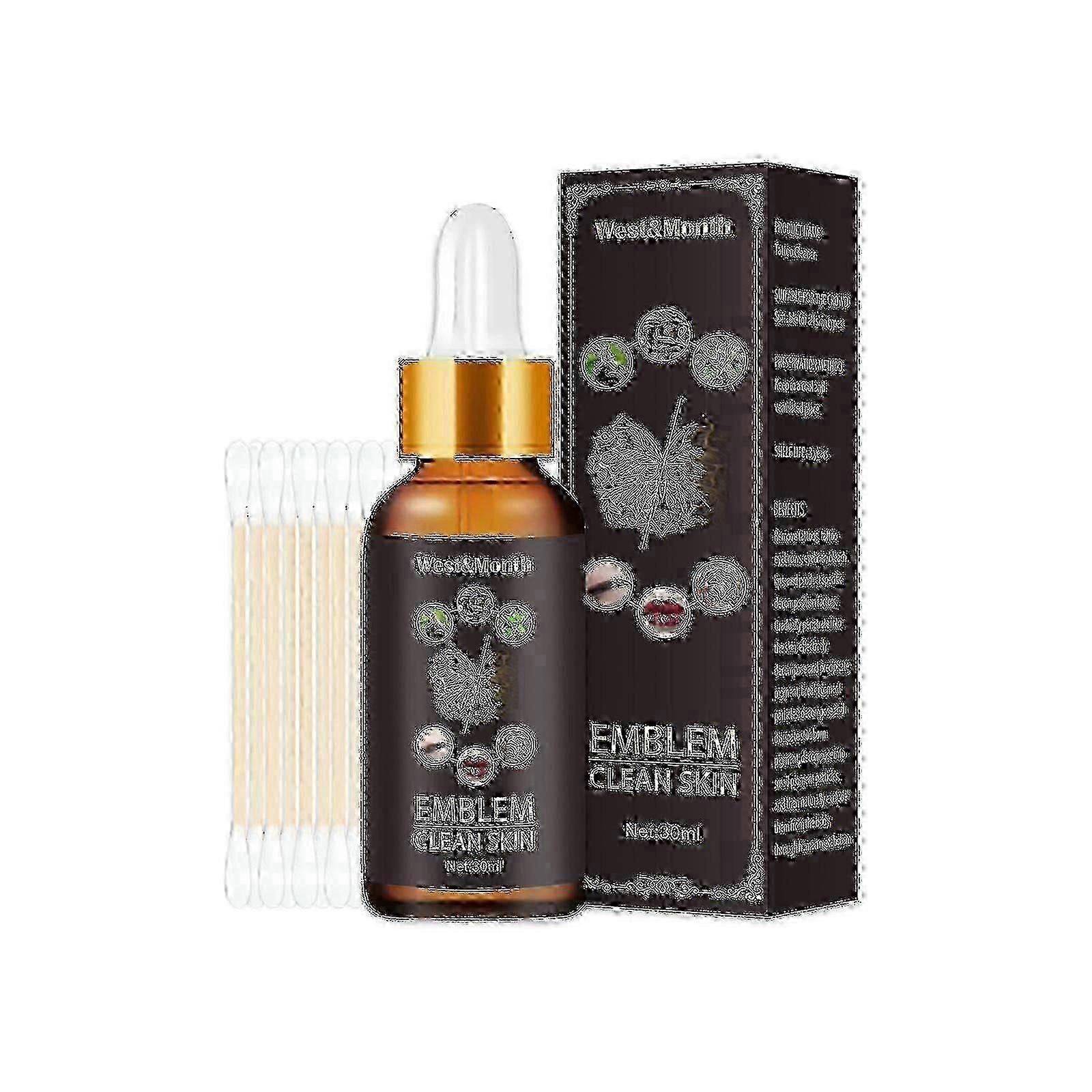 Enlever les pigments du bas, Nettoyage de tatouage Broderie de sourcils de tatouage Solution de nettoyage des sourcils Agent de nettoyage de tatouage