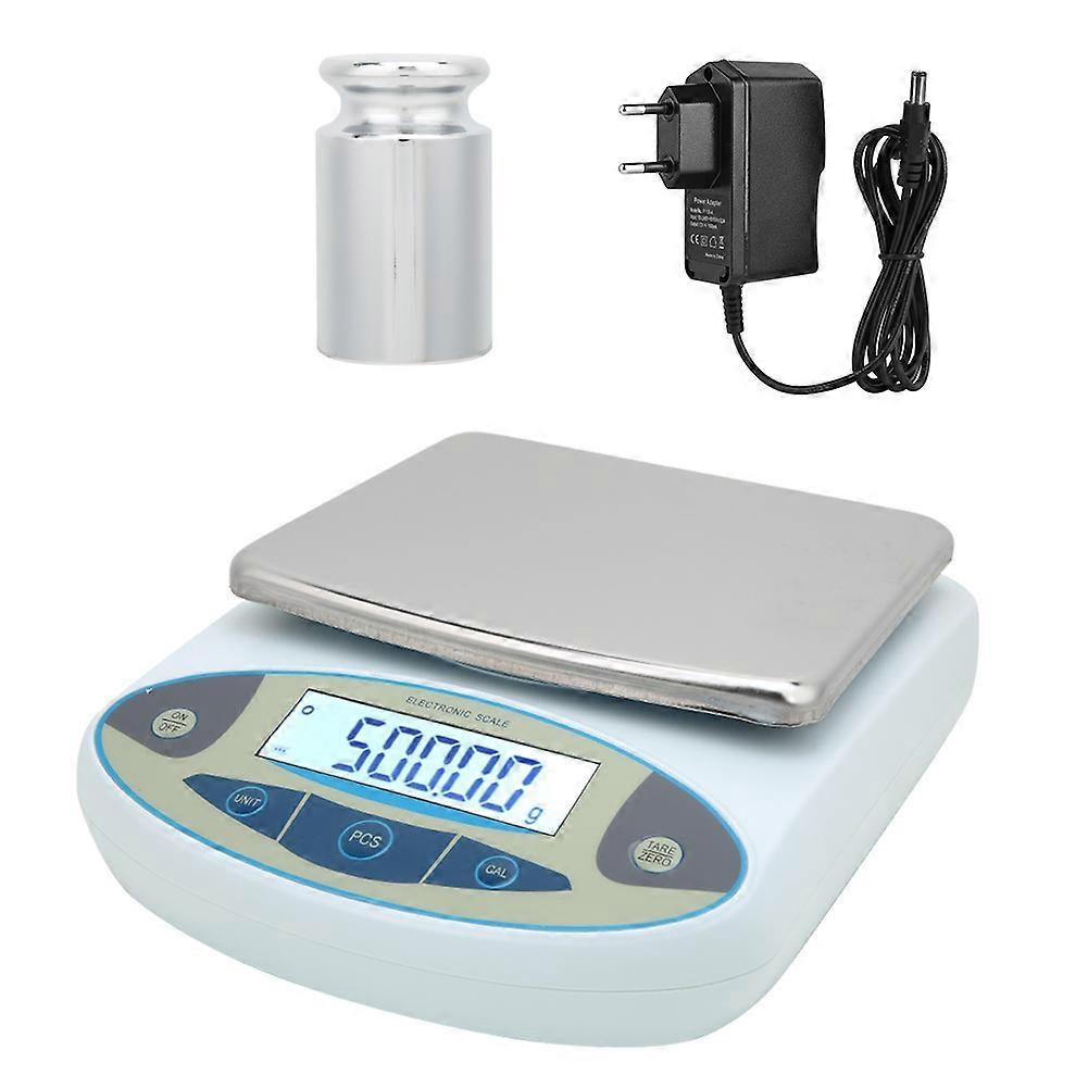 Lab Digital Precision Analytical Electronic nce Scale Jewelry Kitchen Scale