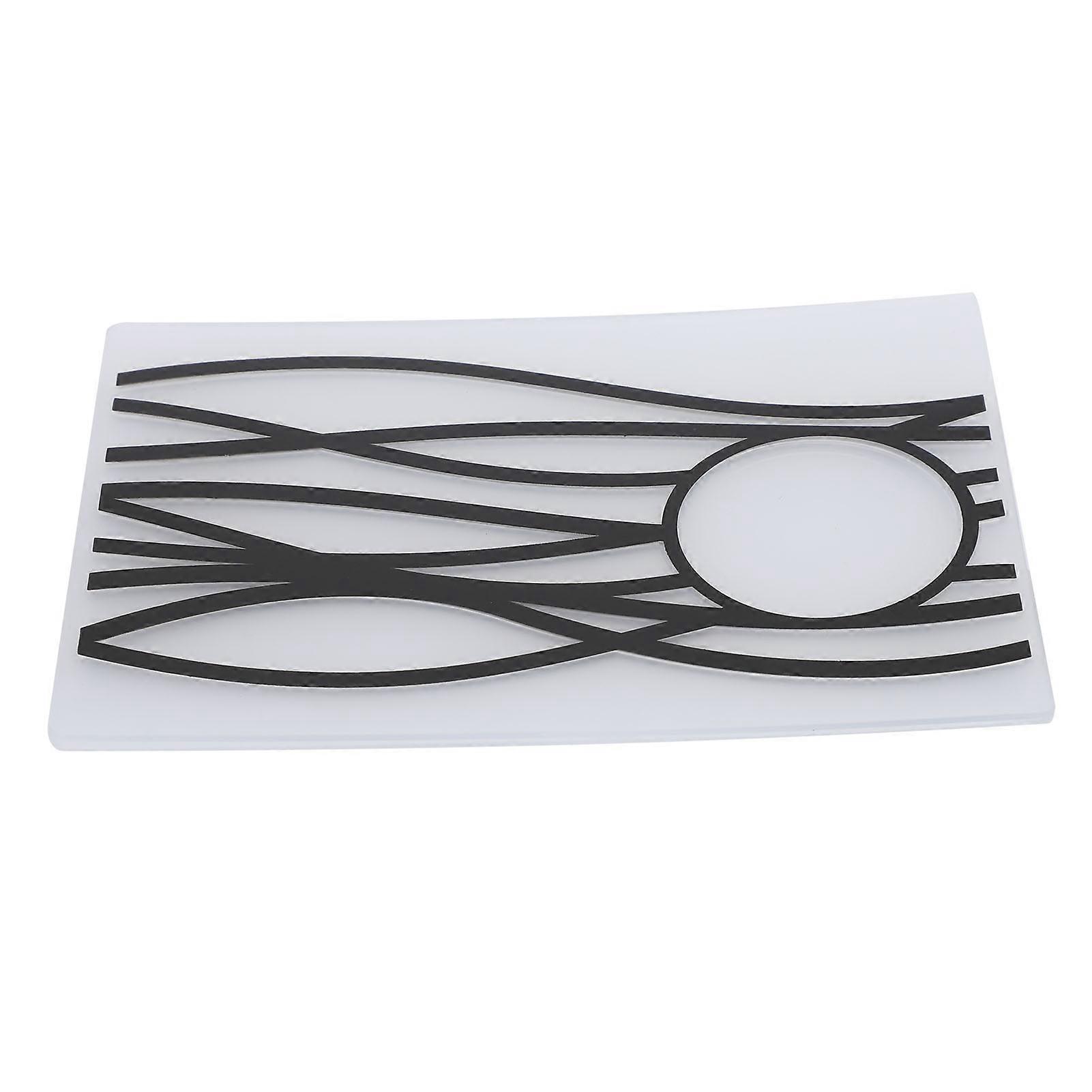 4Pcs Plastic Embossing Folders DIY Card Making Scrapbooking Embossed Template Paper Craft EM243