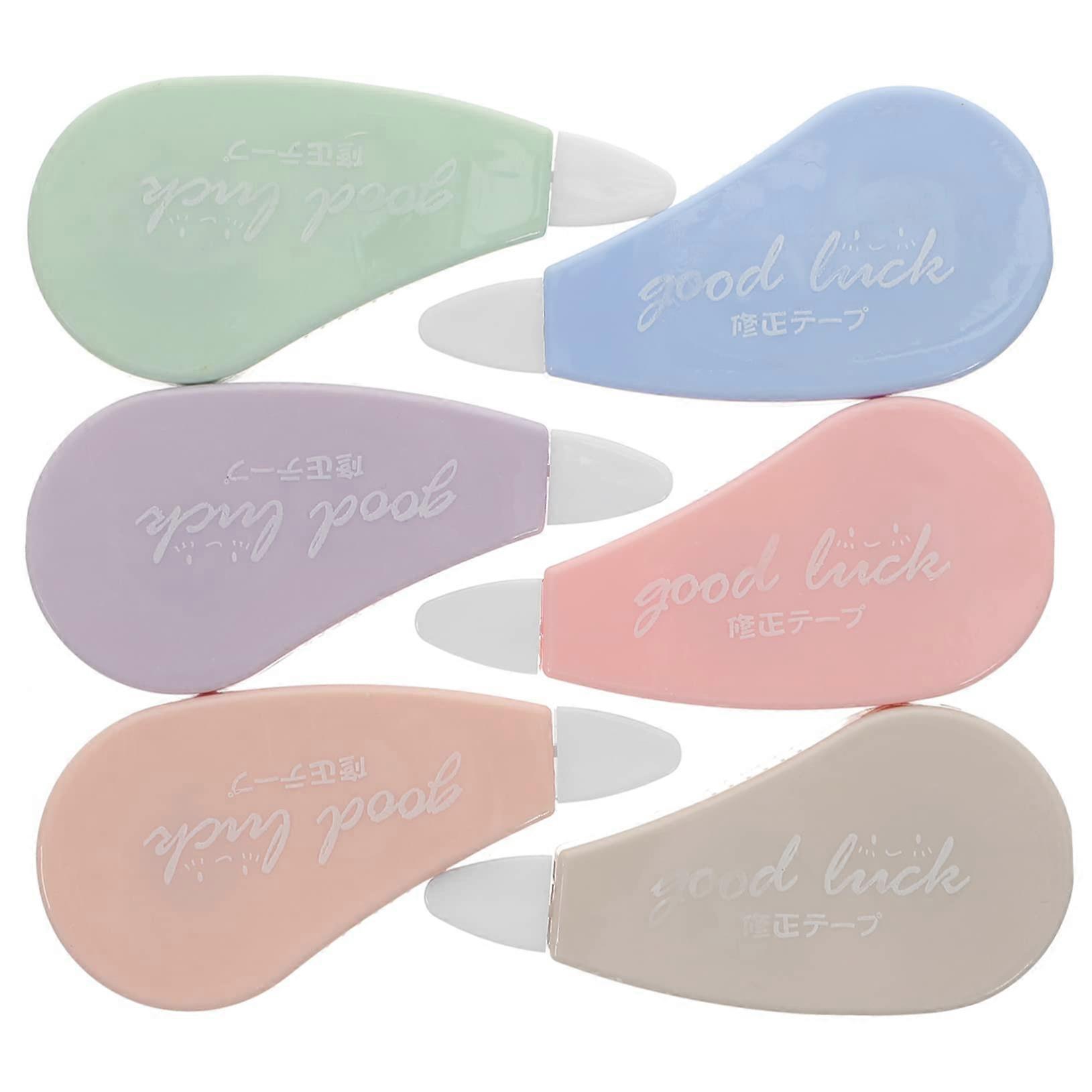 Correction Tape for School Writing Error Tape Mini Stationery