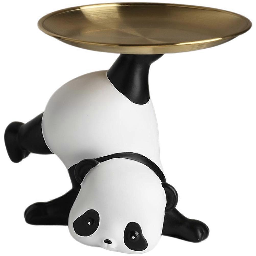 Here's a refined and professional product description for your **Cartoon Key Tray**:
**Cartoon Key Tray – Multifunctional Desktop Organizer for