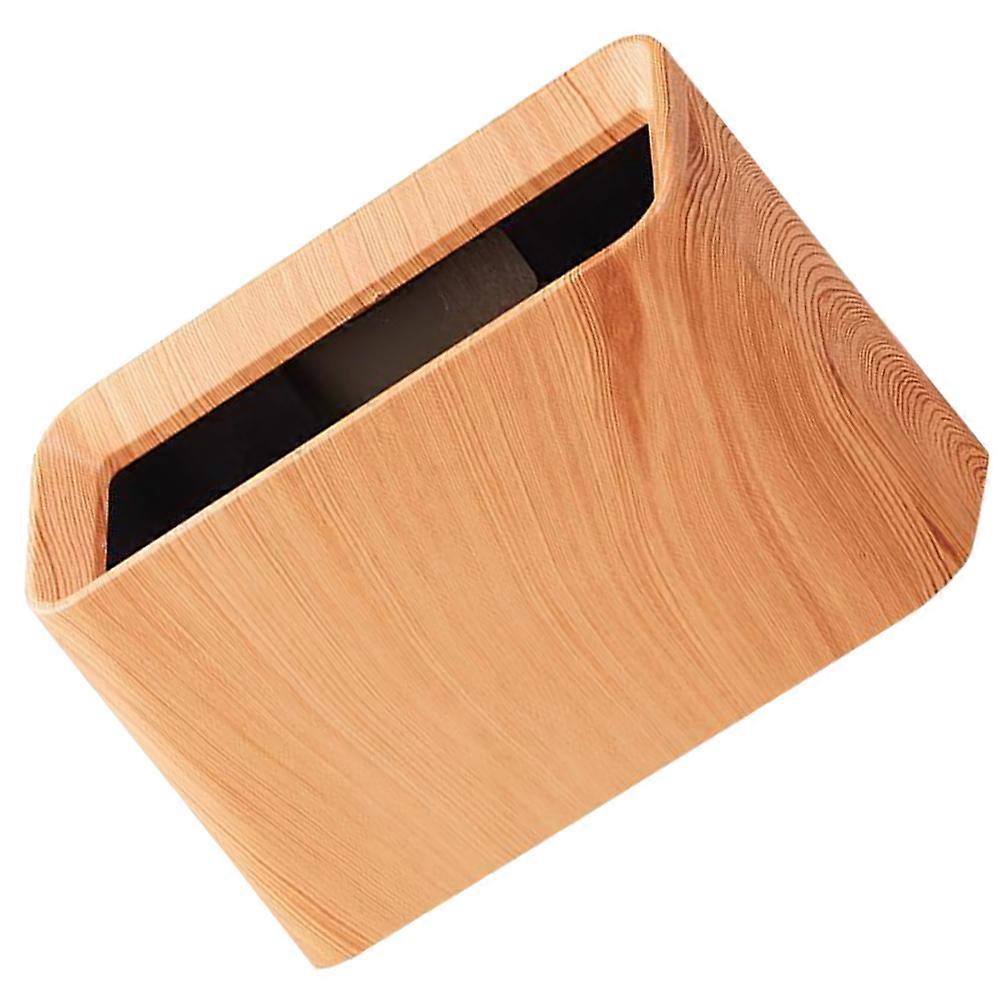 Desktop Trash Can Small Waste Garbage Basket Bin Waste Bin for Desk Office Kitchen