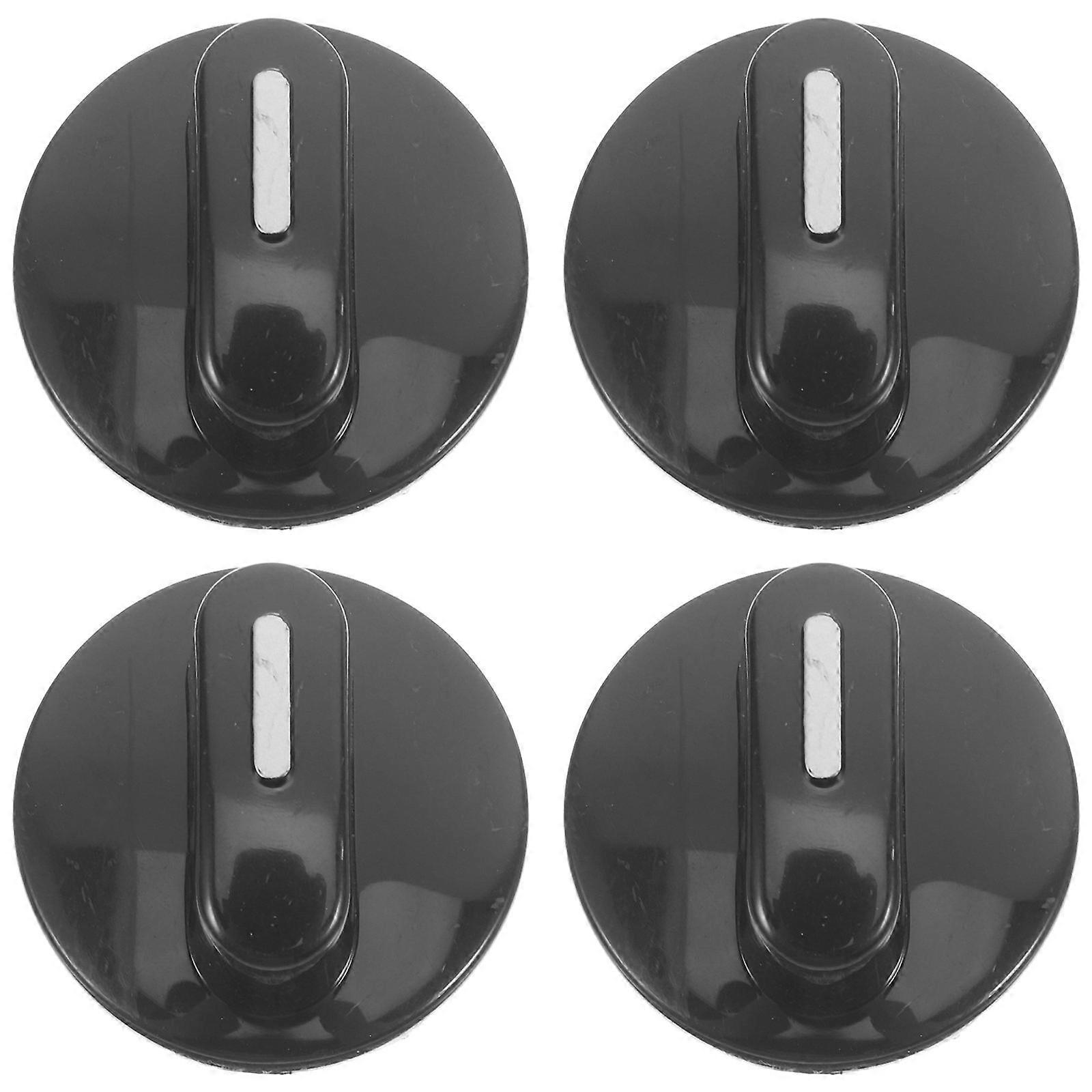 4pcs Electric Stove Knob Replacements for Ovens, Gas Ranges, and Pressure Cookers – Ergonomic Design, Easy Installation