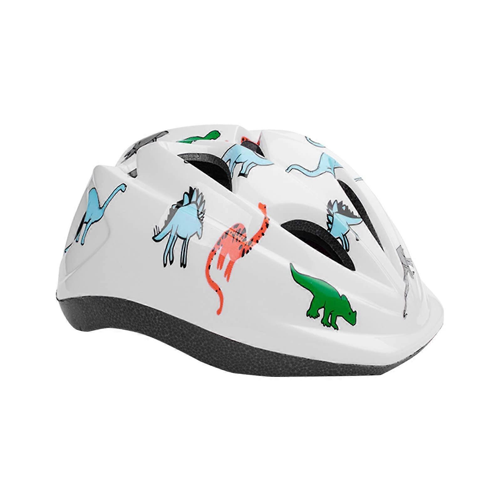 814 Children's Bicycle Helmet Scooter Slide Riding Helmet Babies Sport OffRoad Helmet Bicycle Helmets for Children 814 with Padding One Size Fits All