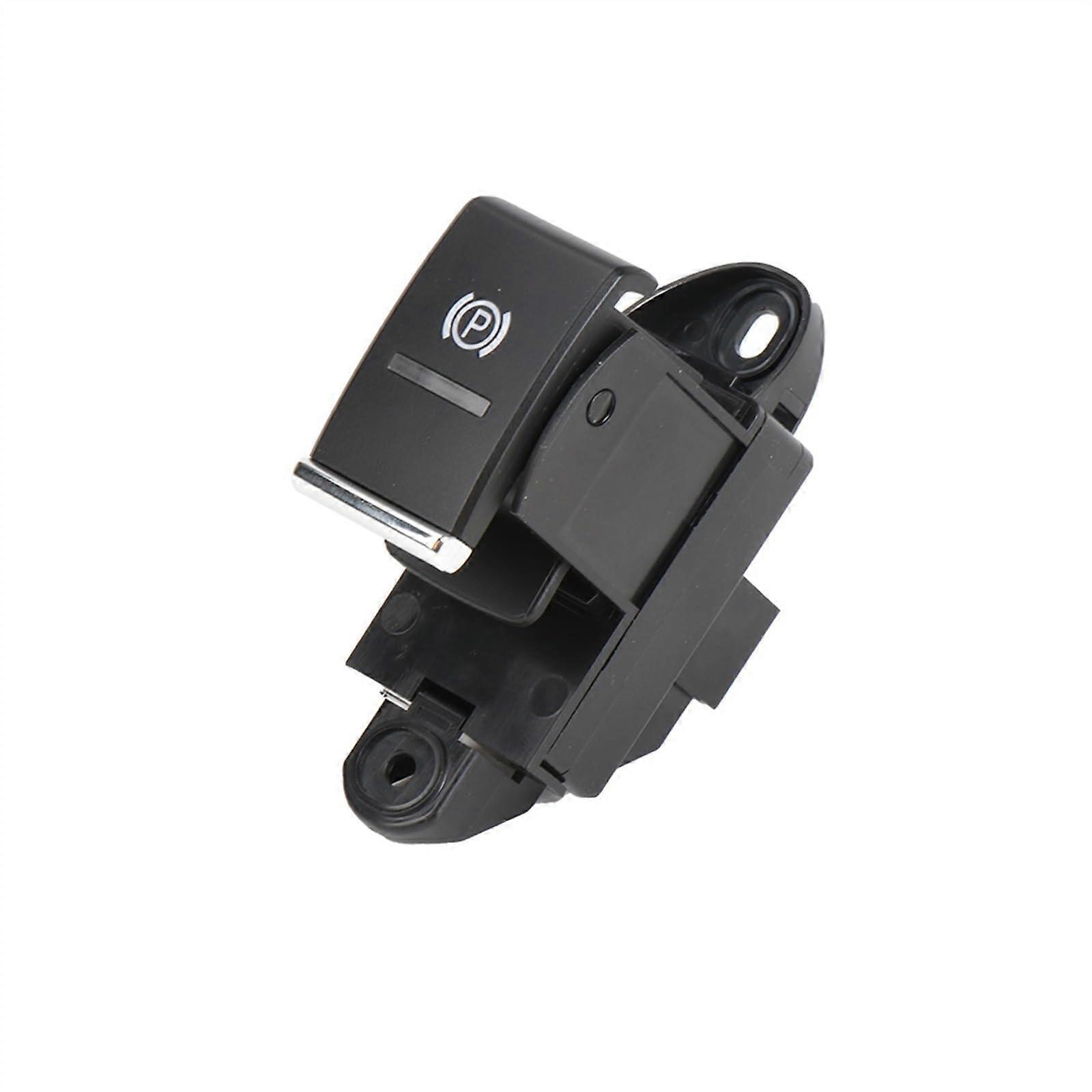 Compatible with Porsche for Cayenne 2010 2011 2012 2013 2014 2015 2016 Auto Parking Brake Handbrake P Button Switch 95861325100 Park Switch Electrical