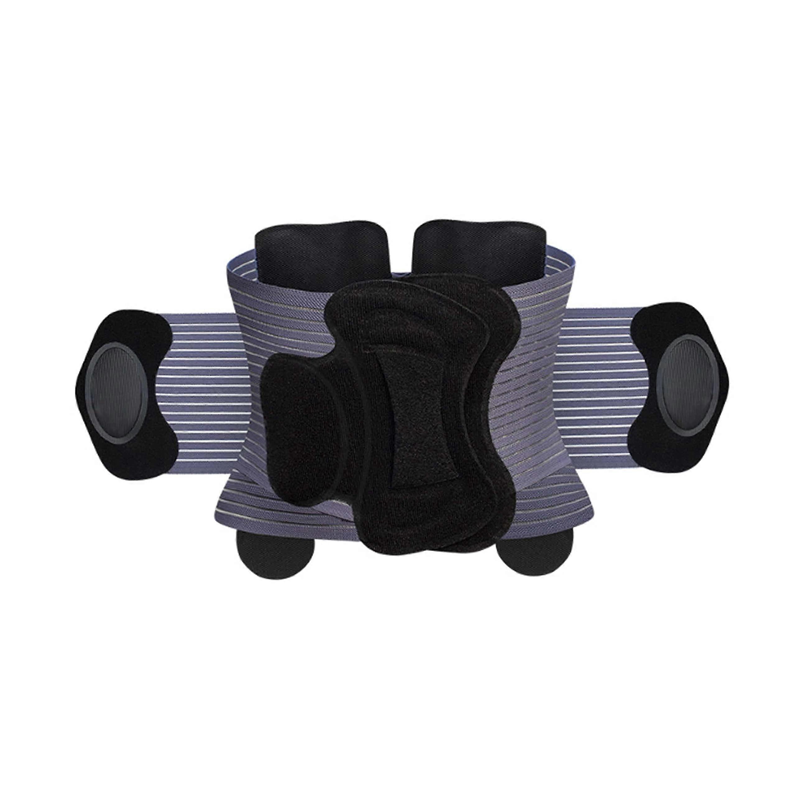 Lumbar Support Belt for Sciatica, Back Pain Relief for Sleeping, Work, Exercise