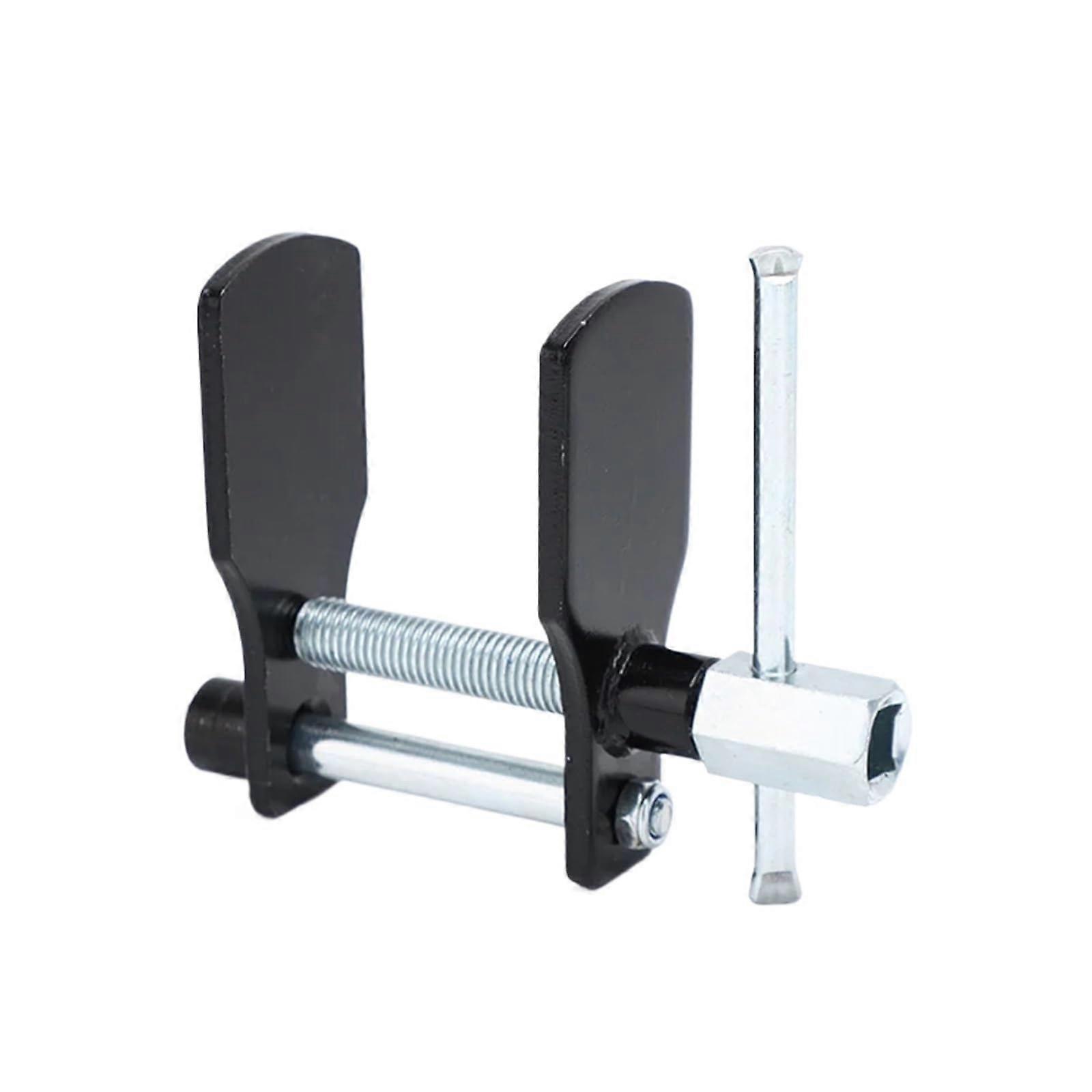 Brake Tool Set, Disc Brake Pad Spreader and Caliper Spreader, Piston Caliper Tools, Automotive Caliper Tool Kit, Silver