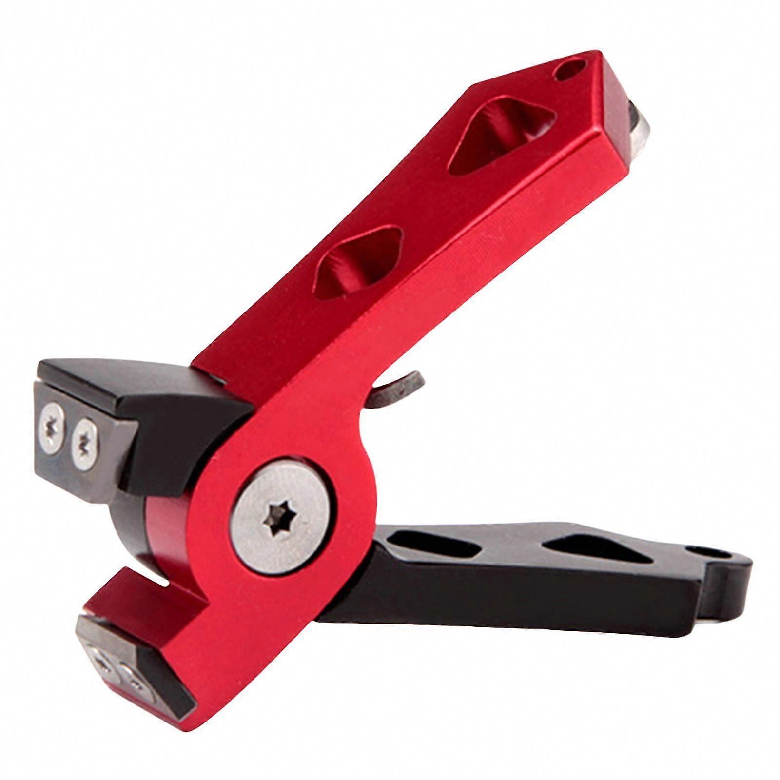 fiskesnøre skjæreverktøy linje takle multifunksjonelt fiskeverktøy fiskesaks fiskesnøre kutter fiske nipper