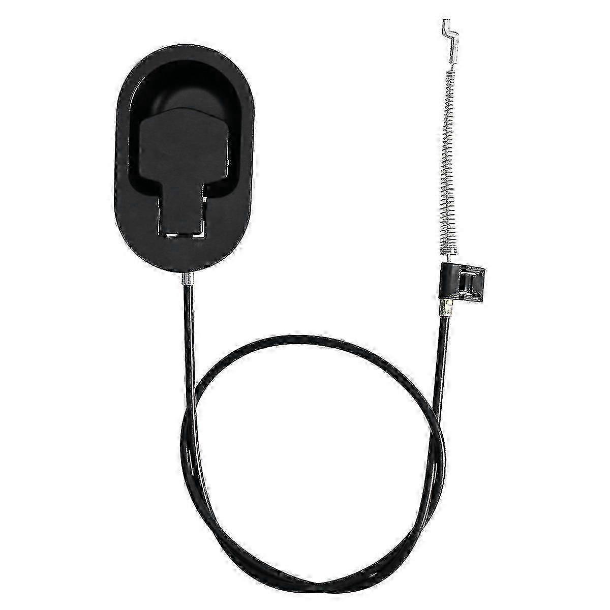 Metal Chairs Black Recliner Cable Handles Release Pull Tw