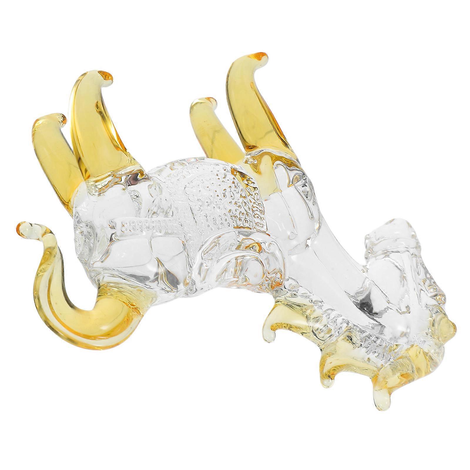 Decorative Multi Colored Horse Figurine Suitable For Desktop Display 9.50X7.60X2.30CM Artistic Craftsmanship 1Pcs