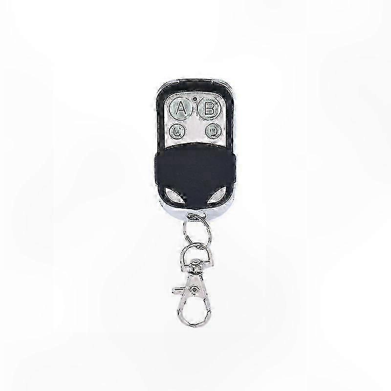 433MHz Key Fob Duplicator with Fixed Learning Code for Remote Control Cloning