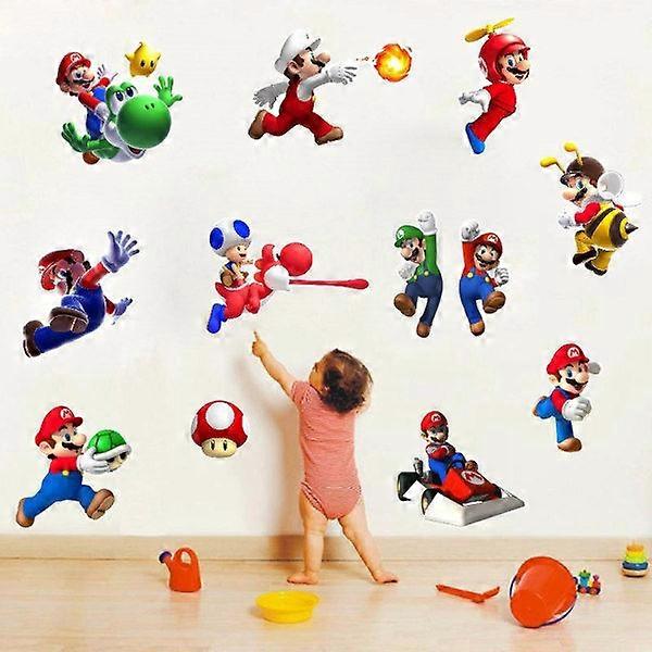 ニンテンドー ニュー スーパーマリオブラザーズ シーン ピールと