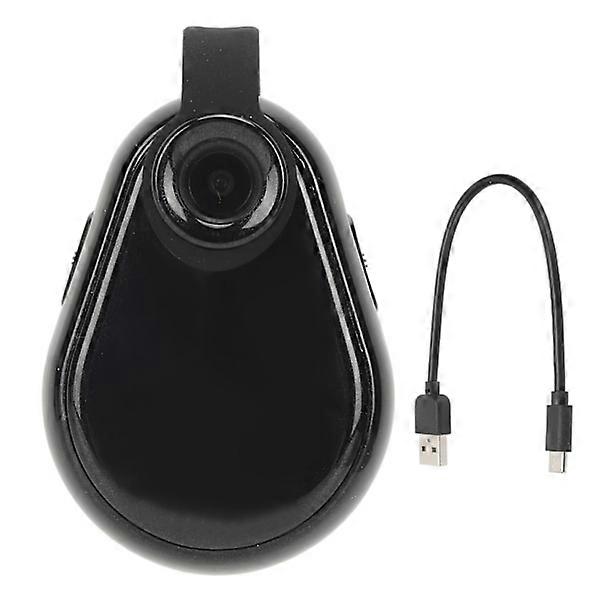 V2 Camcorder AI Intelligent HD Noise Reduction 1080P One-Click Recording Digital Camcorder for Meetings Daily 4GB