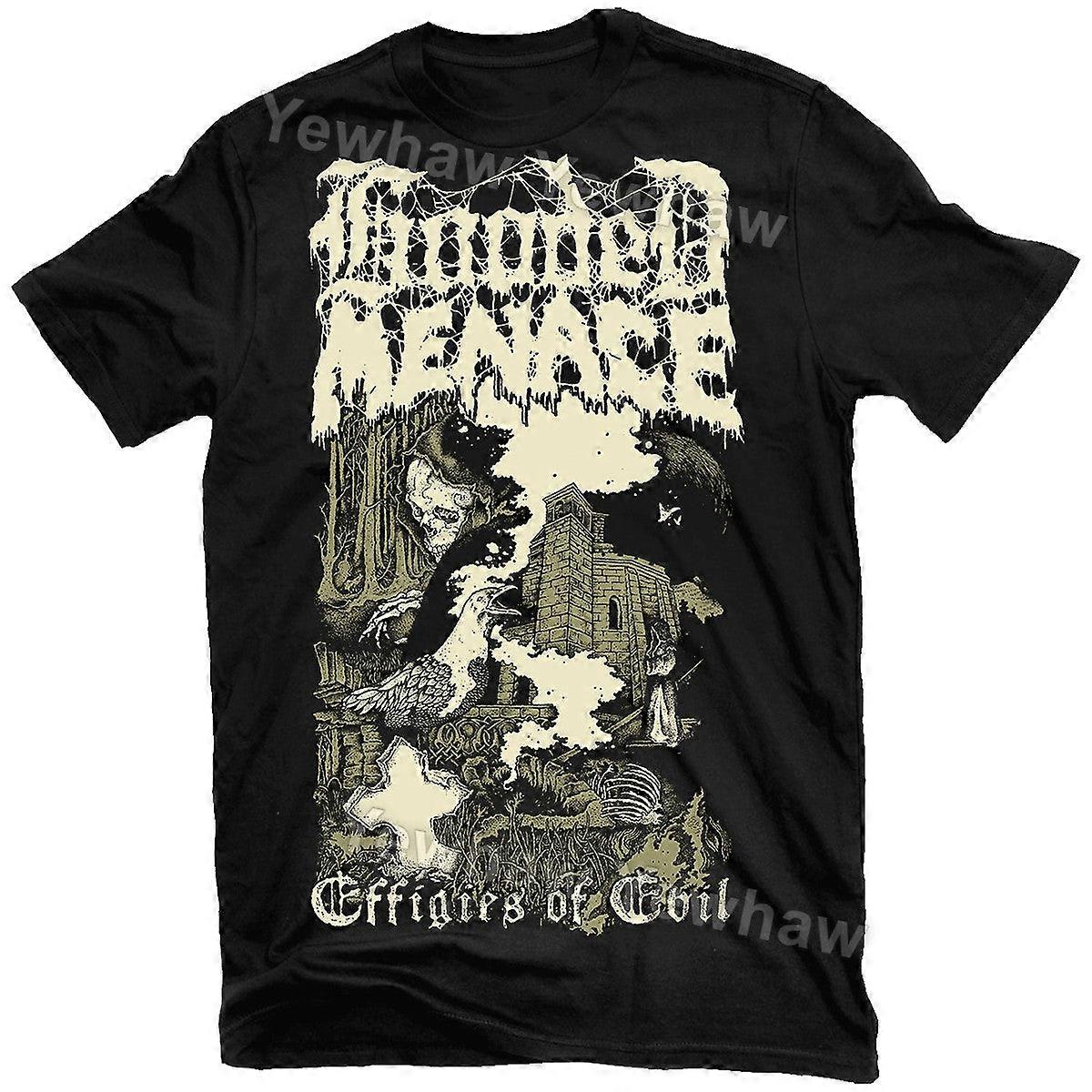 Koszulka z kapturem Menace "kukły zła"