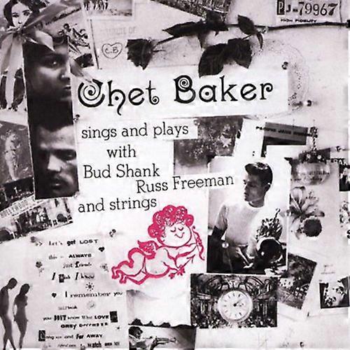 Chet Baker - Chet Baker Sings & Plays  [COMPACT DISCS] Rmst USA import