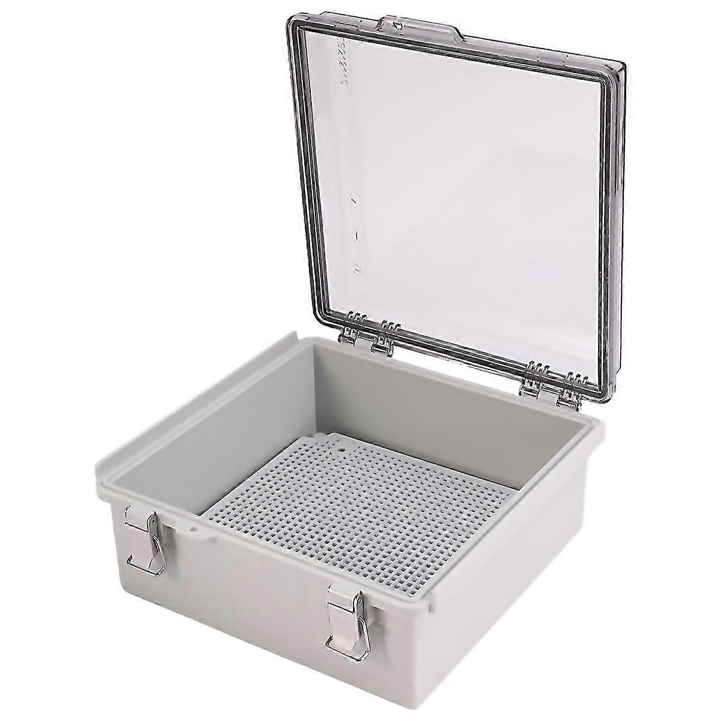 For Clear Electrical Enclosure Box Outdoor Plastic Junction Box