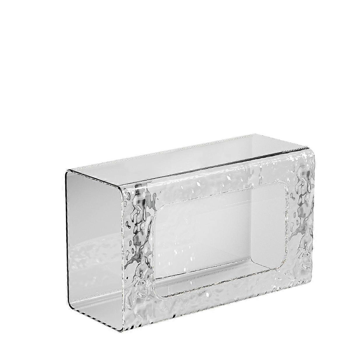 Flushable Wipes Dispenser - Toilet Wipes Holder, Non-Slip Flushable