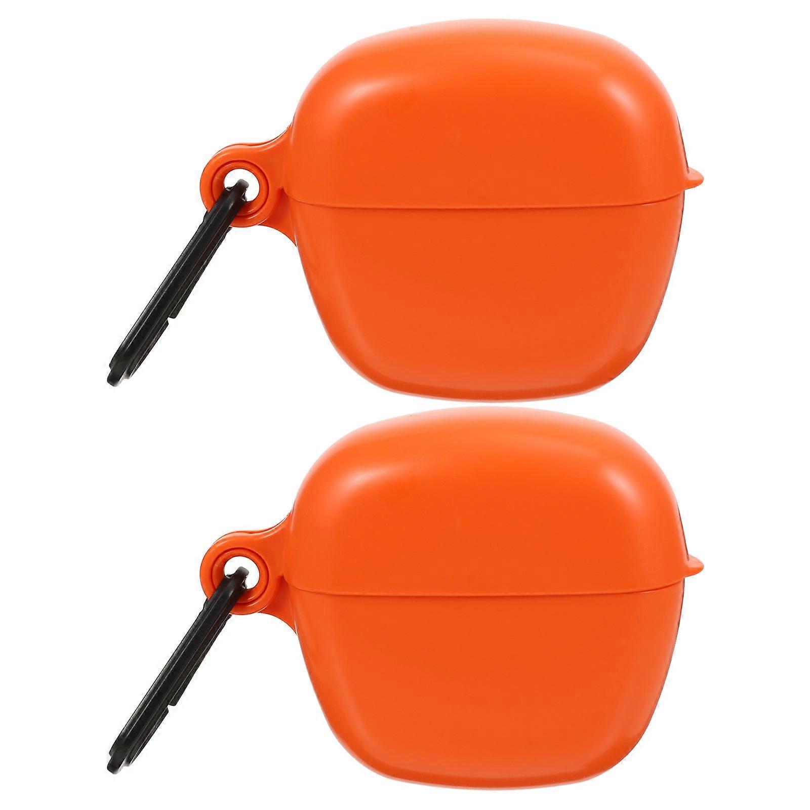 Durable Mini Storage Box for Masks with Waterproof Feature 2Pcs