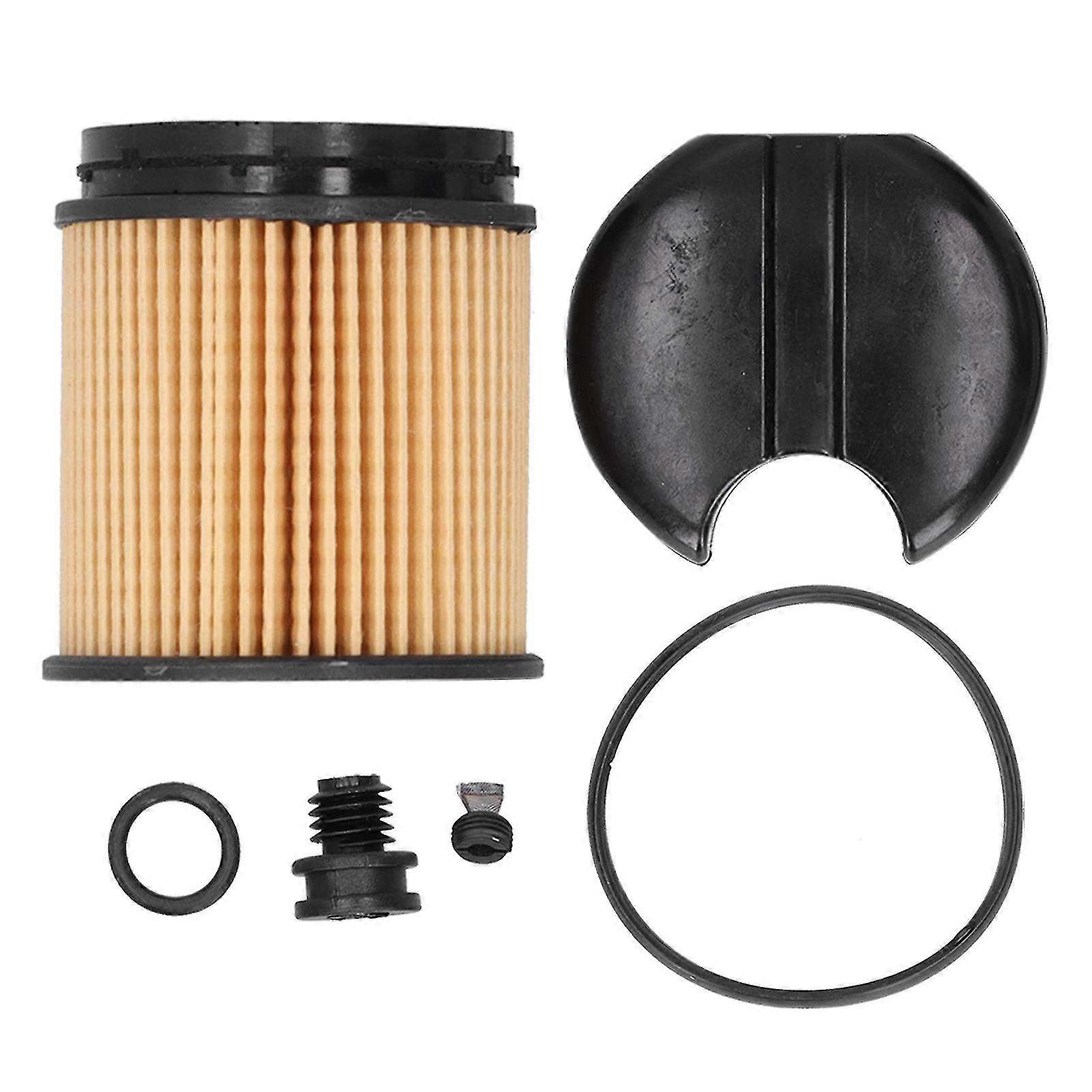 Urea Filter 1674458 & 20713630 Replacement with Sealing Ring - Compatible with DAF, M.A.N & SCANIA Trucks