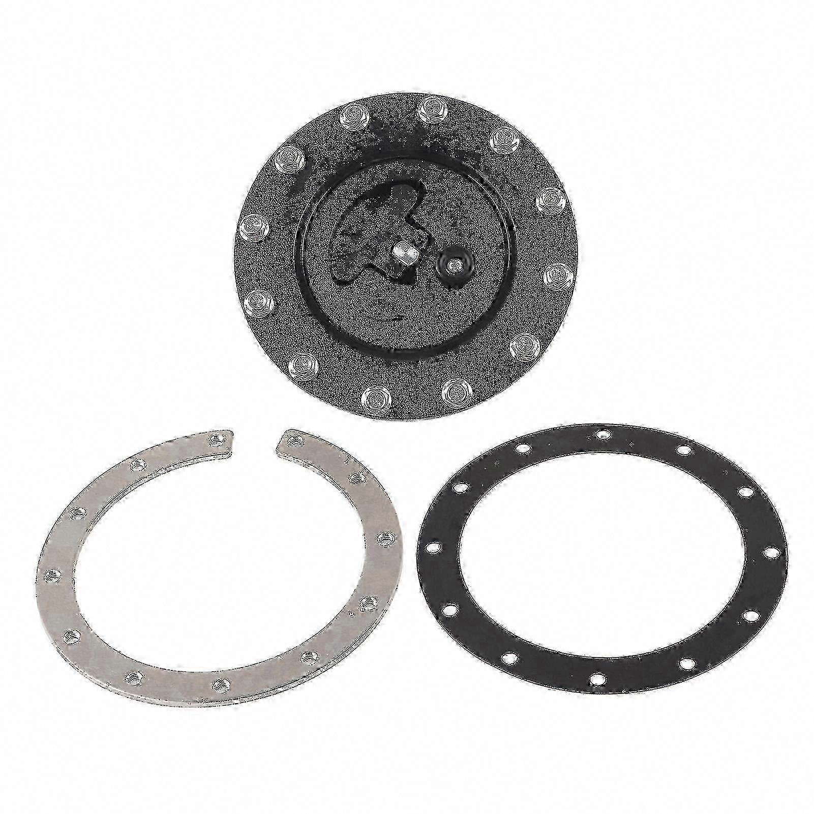 Flame-Resistant Universal Fuel Cell Cover with Nut Bolt Fitting for Secure Fit