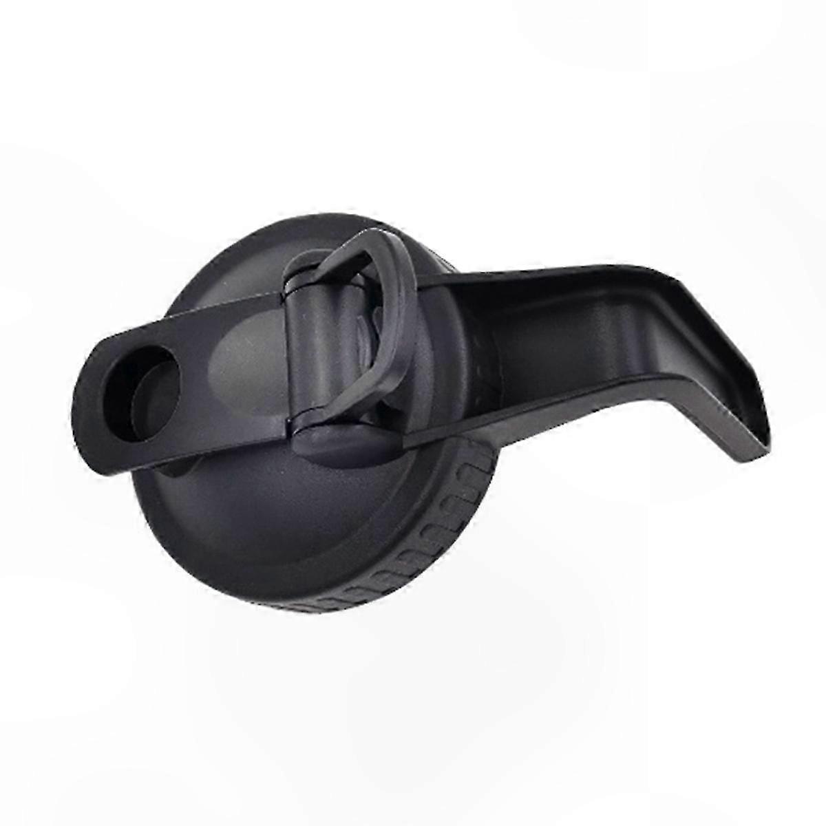 Airtight Pitcher Lids with Flip Cap and Handle for Wide Mouth Jars, Pour Spout Design for Easy Use