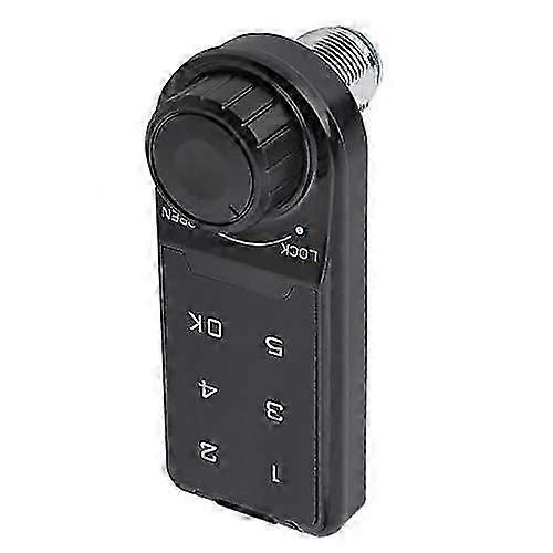 Electronic Cabinet Lock Touch Keypad Password Access Lock Digital Security Cabinet Coded Locker for Access Control System