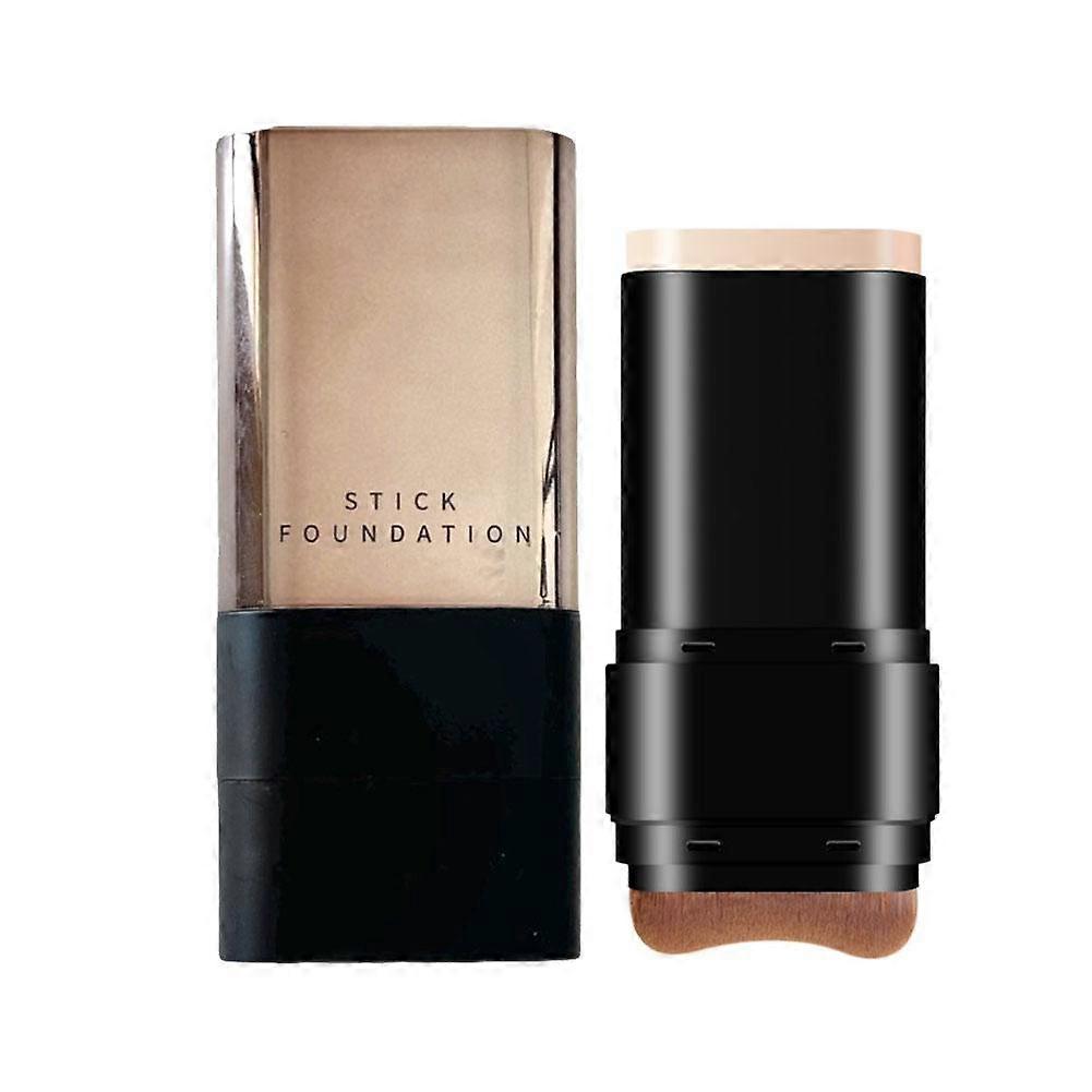 Portable Concealer Stick Natural Coverage Hydrating Lightweight For Touch-Ups On The Go 24g