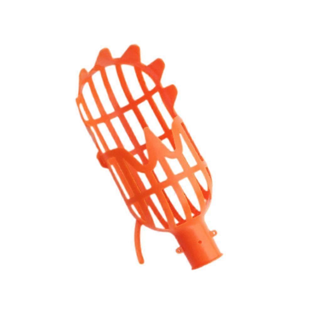 fruit picker for high altitude fruit picking tool for plums cherries and other