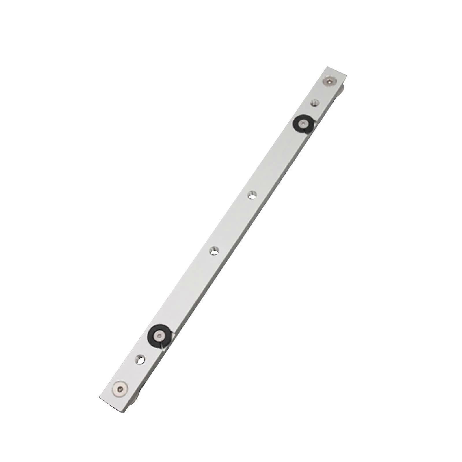 Slot Mitre Bar, Guide Rail, Table Saw, T Groove Rail, Mitre Gauge (2, 300 mm)