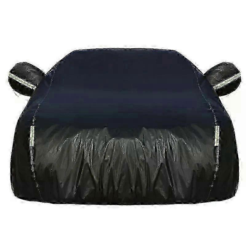 غطاء سيارة مقاوم للأشعة فوق البنفسجية لبورش ماكان ، حماية مقاومة للماء من البرد