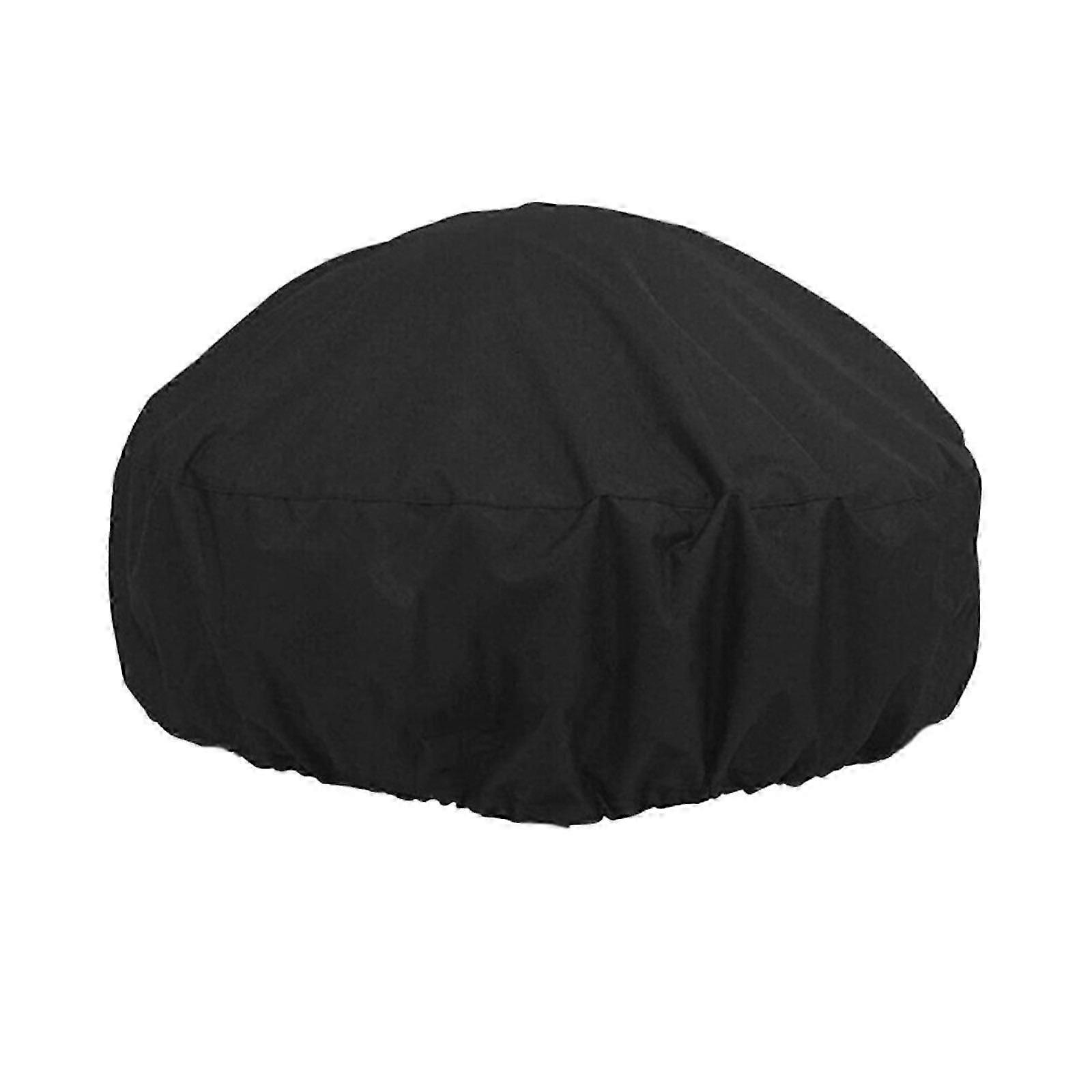 Bbq Fire Protector Cover, Waterproof