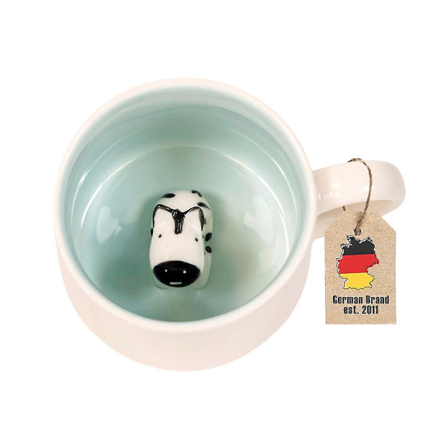 Coffee Cup Tea Cup 3D Mug 300 ml