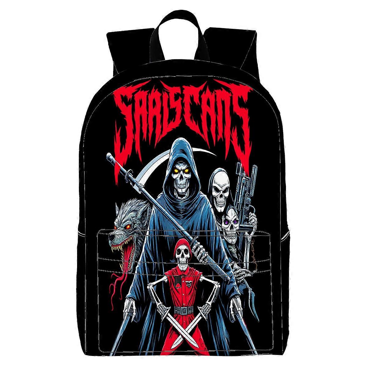 Backpack, with Multiple Organizational Compartments, Fits 15.6 Inch Notebook, for Travel, Teen, Business Work S2411