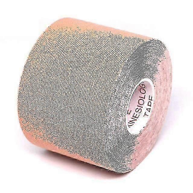 5 Size Kinesiology Athletic Tape Medical Elastic Sports Recovery Strapping For Injury Support