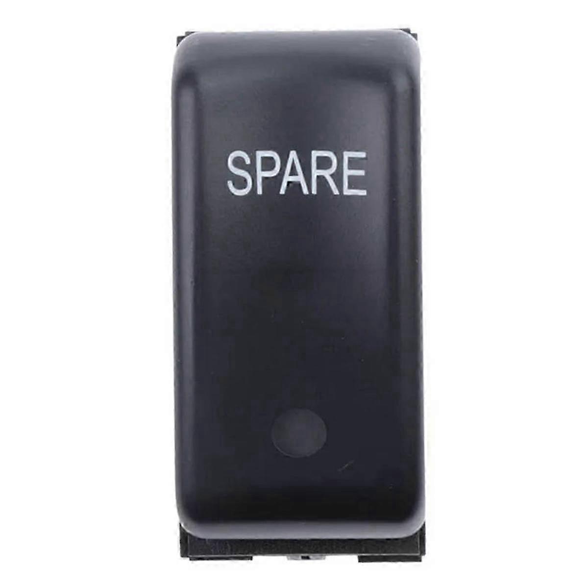 57759307 Car Auto Rocker Switch Spare Button for Truck LHD