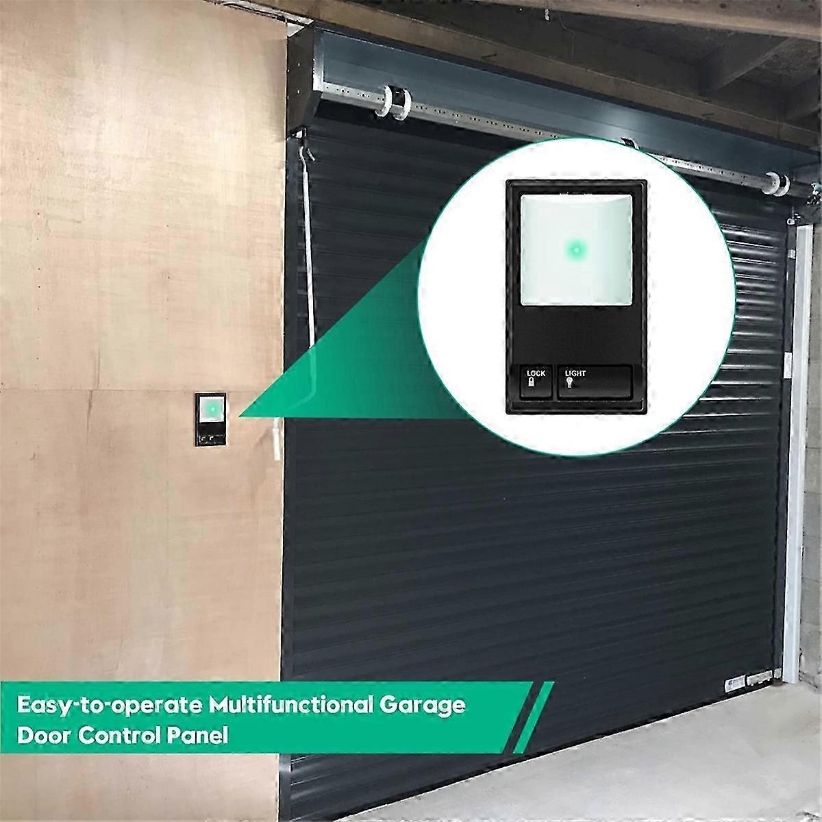 Garage Door Opener Control Panel, for 78LM, Wired