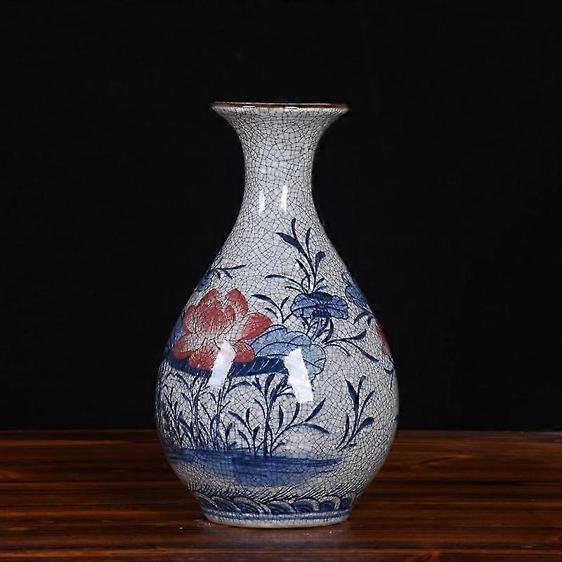 Elegant Classical Ceramic Vase for Home Decor