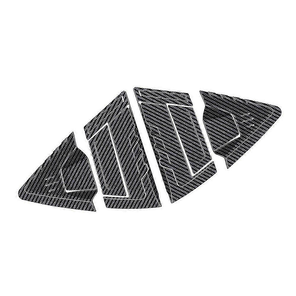 Automobile rear triangular louver cover, suitable for 2021 - 2022 Vezel, improving the appearance performance