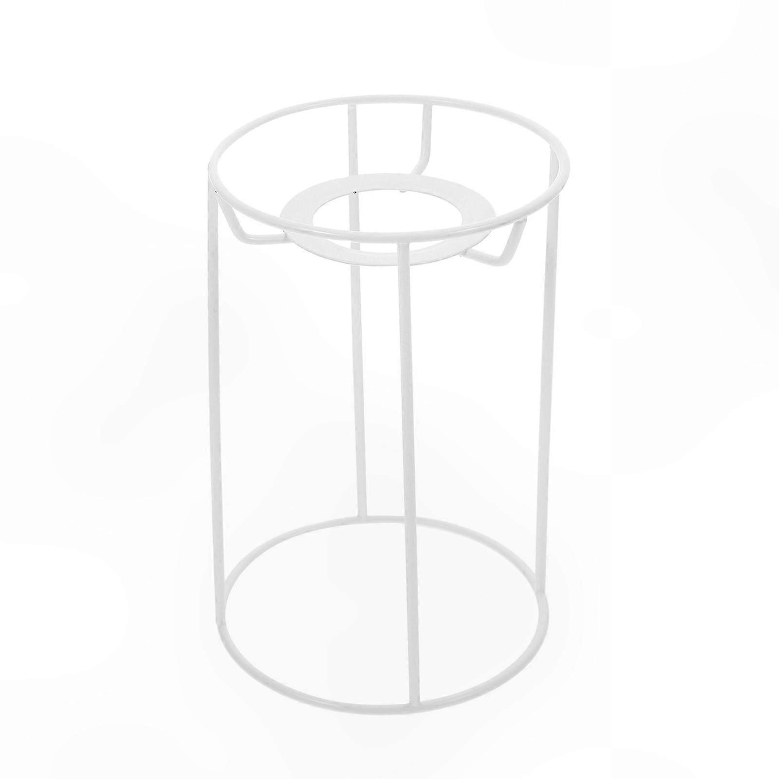 DIY Lampshade Frame Round Wire E27 Socket Iron Craft Project Kit Single Pack