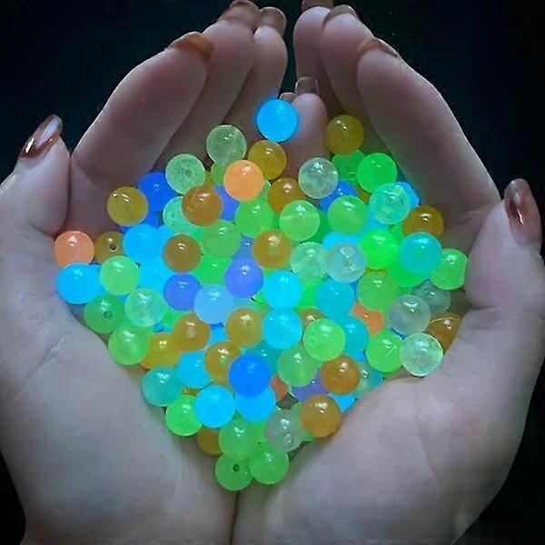 800 luminous beads to add vibrant colors to your works